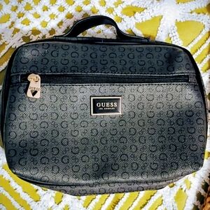 Guess Black Travel Bag
